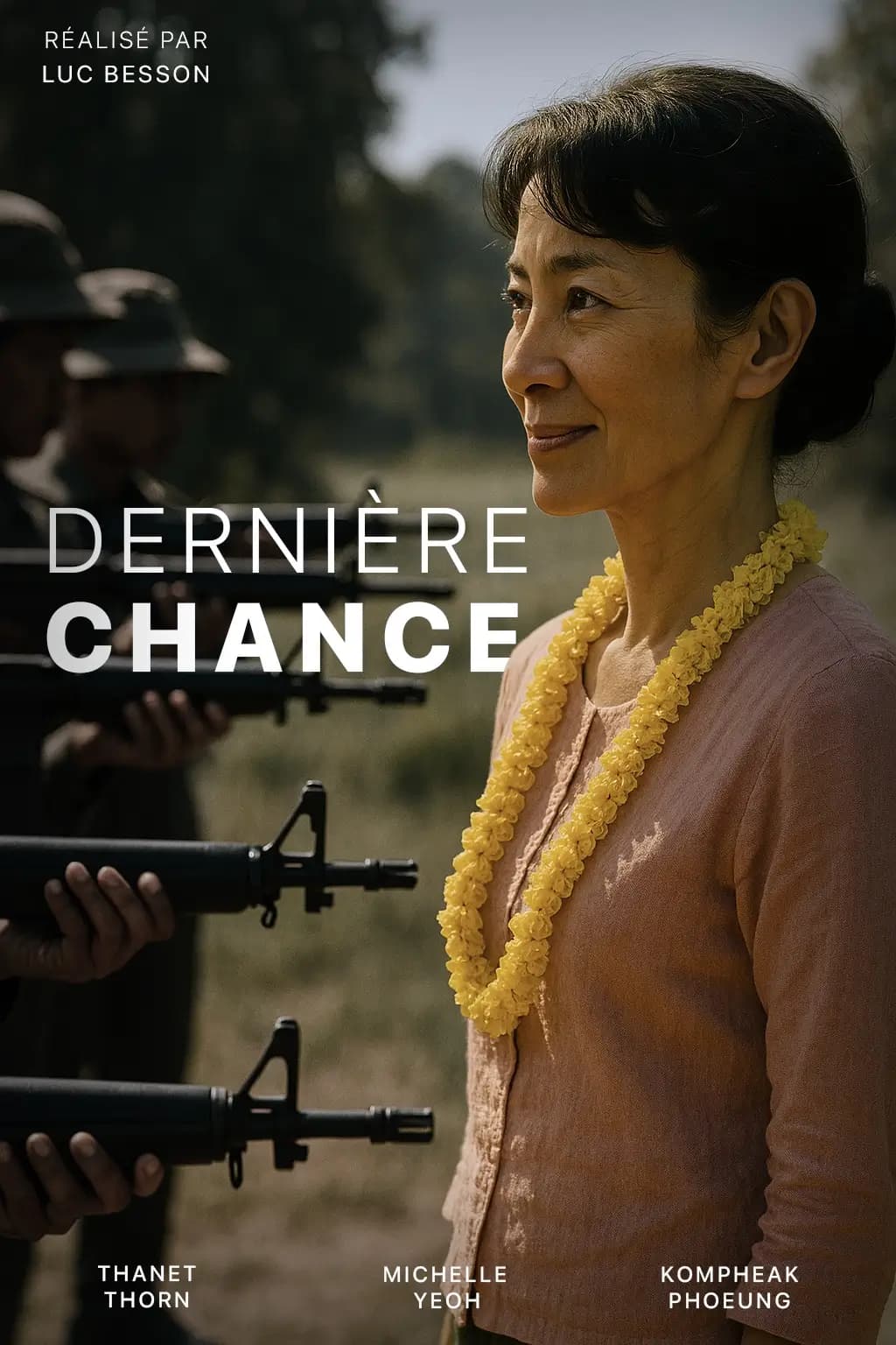 Affiche du film Dernière Chance